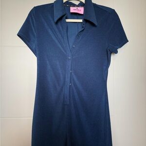 Juicy Couture Pink and Black Label Top